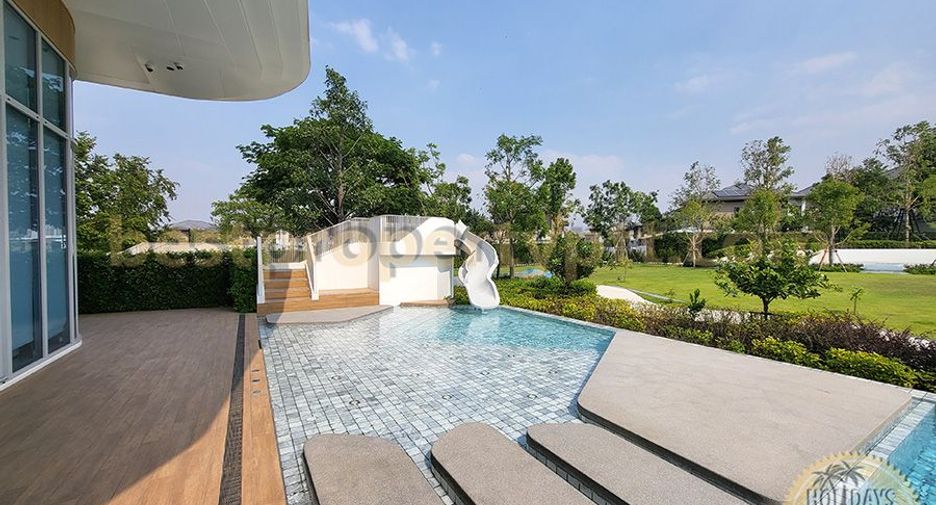 出售 5 卧室 别墅 在 Bang Lamung, Chon Buri