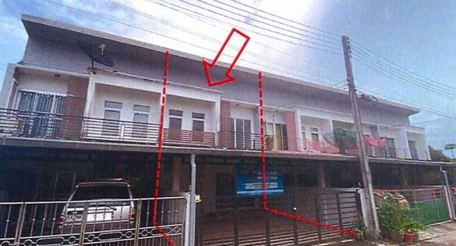 For sale 1 bed townhouse in Mueang Trang, Trang