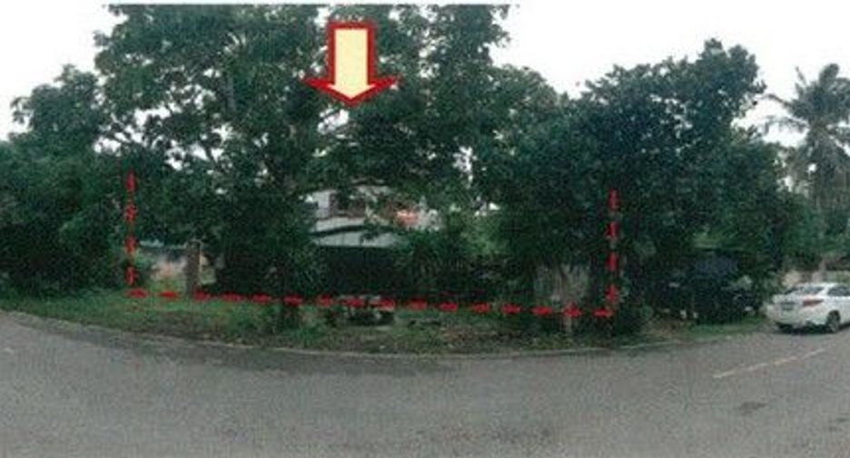 For sale land in Mueang Trang, Trang