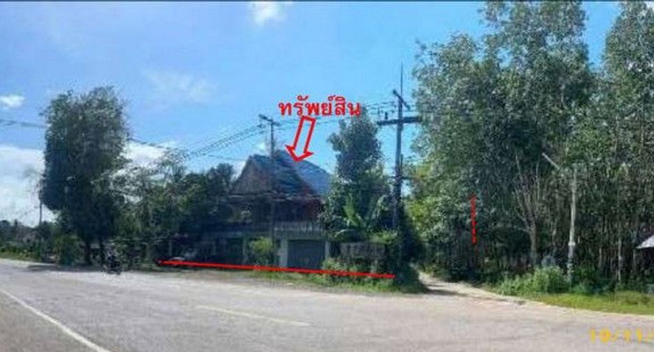 For sale 1 bed house in Mueang Trang, Trang