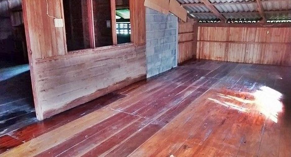 出售 1 卧室 独立屋 在 Khlong Lan, Kamphaeng Phet