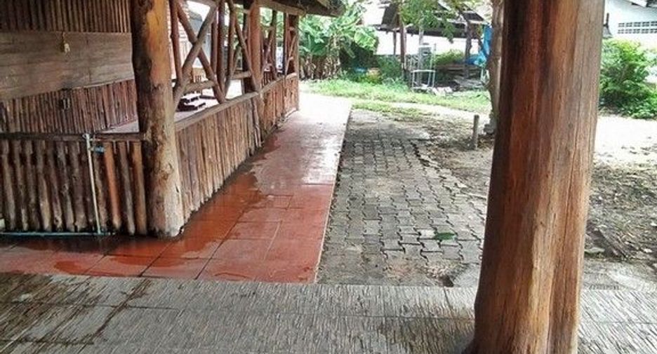 出售 1 卧室 独立屋 在 Khlong Lan, Kamphaeng Phet