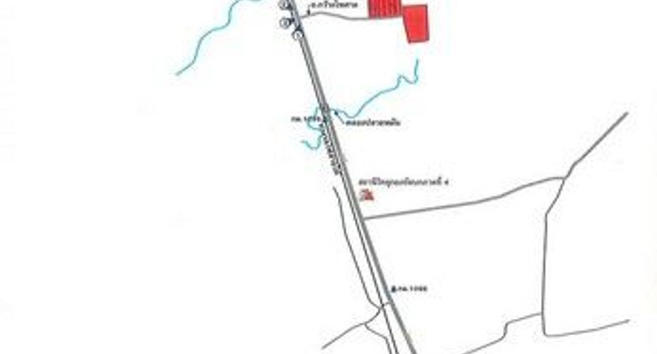 For sale 1 bed warehouse in Mueang Trang, Trang