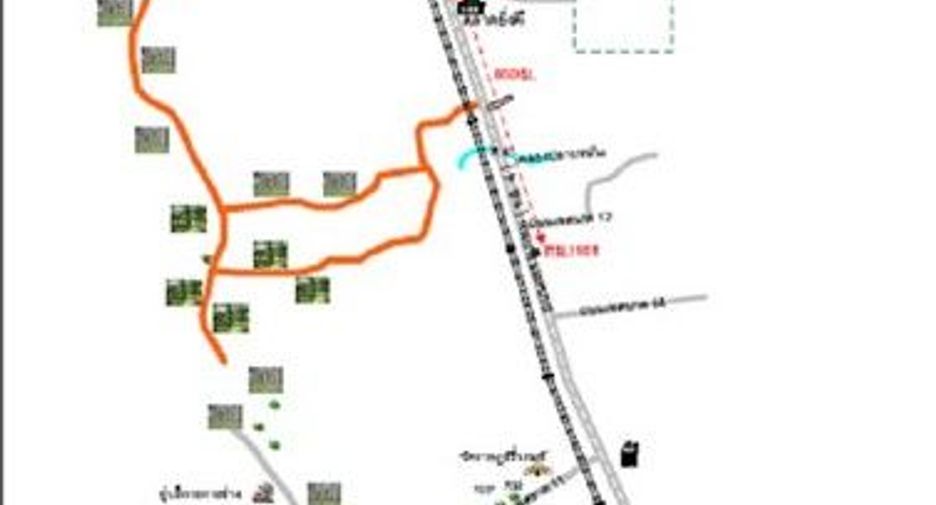 Terreno en venta en Mueang Trang, Trang