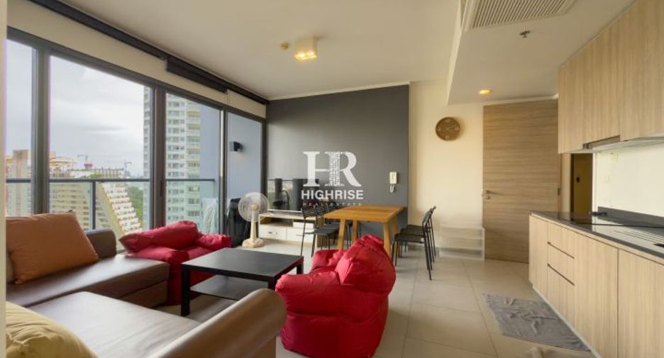 For rent 1 bed condo in Bang Lamung, Chonburi