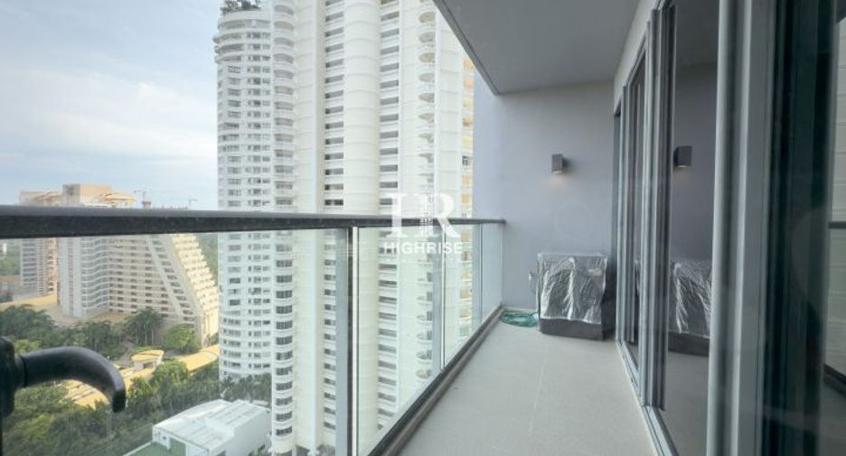 For rent 1 bed condo in Bang Lamung, Chonburi