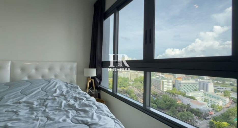 For rent 1 bed condo in Bang Lamung, Chonburi