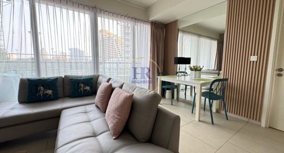 For rent 1 bed condo in Bang Lamung, Chonburi