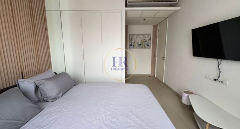 For rent 1 bed condo in Bang Lamung, Chonburi