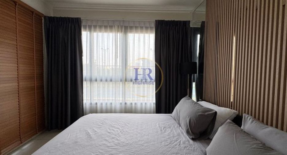 For rent 1 bed condo in Bang Lamung, Chonburi