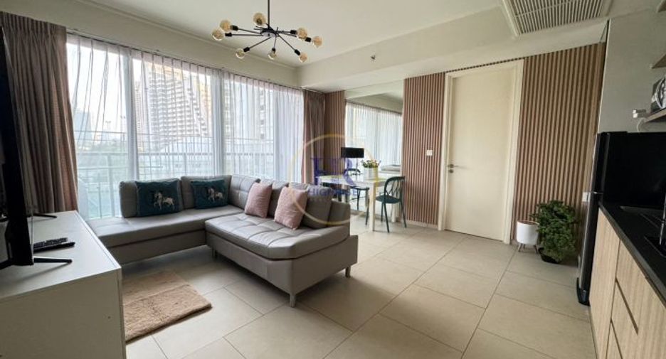 For rent 1 bed condo in Bang Lamung, Chonburi