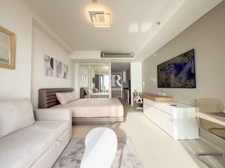 For Rent Studio Condo In Bang Lamung, Chonburi
