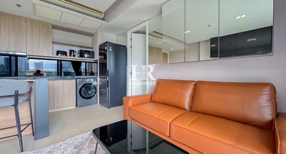 For rent 1 bed condo in Bang Lamung, Chonburi