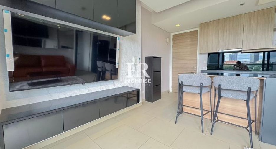 For rent 1 bed condo in Bang Lamung, Chonburi