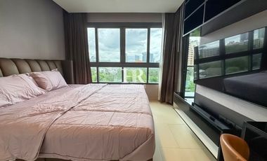 Wohnung zur Miete mit 1 Zimmer in Bang Lamung, Chonburi