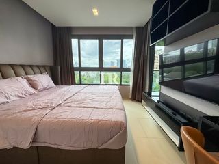 For Rent 1 Bedroom Condo In Bang Lamung, Chonburi