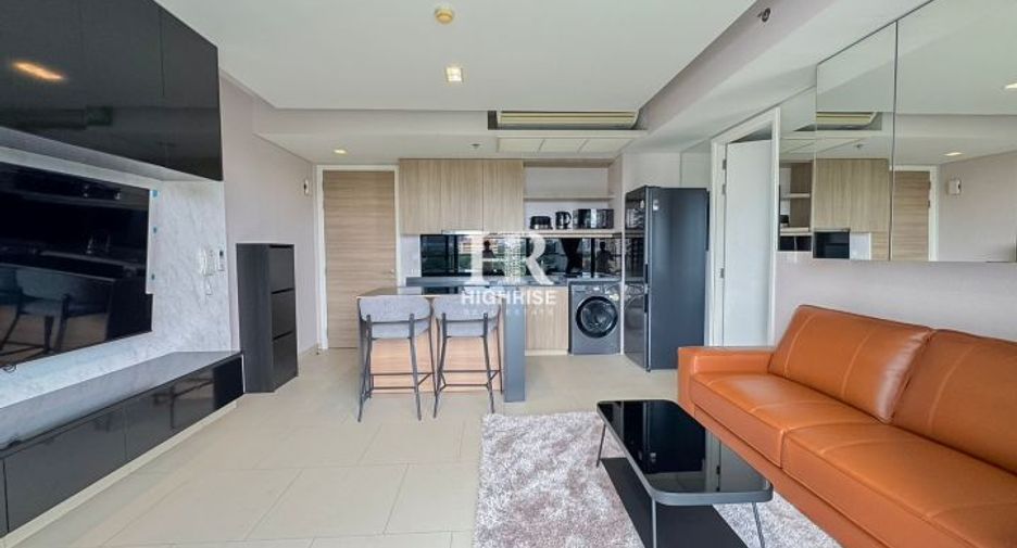 For rent 1 bed condo in Bang Lamung, Chonburi