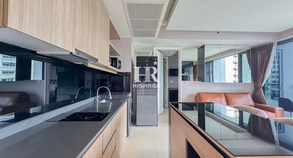 For rent 1 bed condo in Bang Lamung, Chonburi