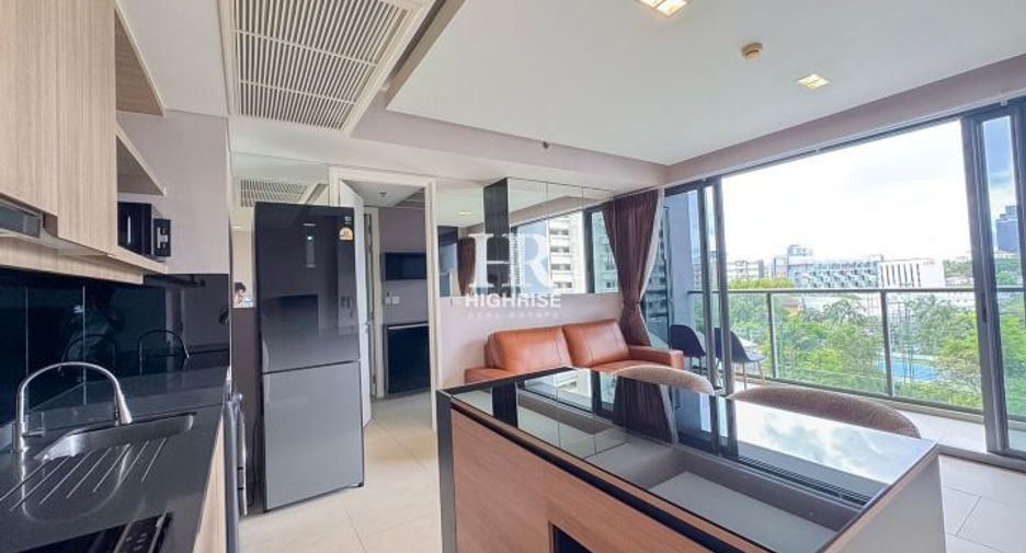 For rent 1 bed condo in Bang Lamung, Chonburi