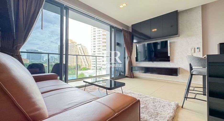 For rent 1 bed condo in Bang Lamung, Chonburi