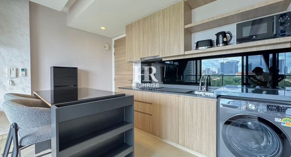 For rent 1 bed condo in Bang Lamung, Chonburi