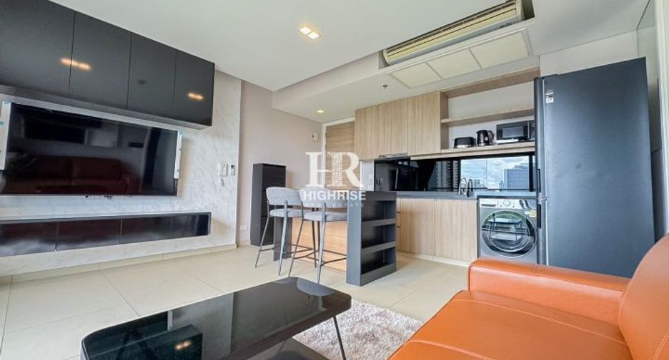 For rent 1 bed condo in Bang Lamung, Chonburi