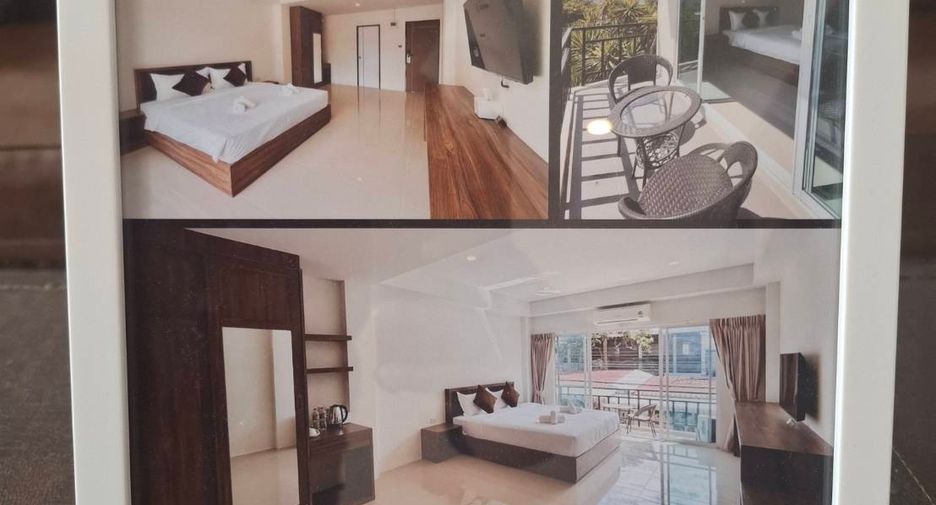 For rent 42 bedrooms hotel in Bang Lamung, Chonburi