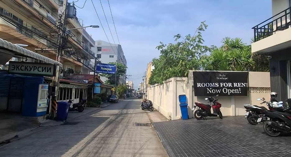 For rent 42 bedrooms hotel in Bang Lamung, Chonburi