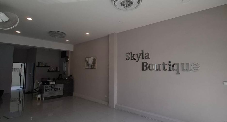 For rent 42 bedrooms hotel in Bang Lamung, Chonburi