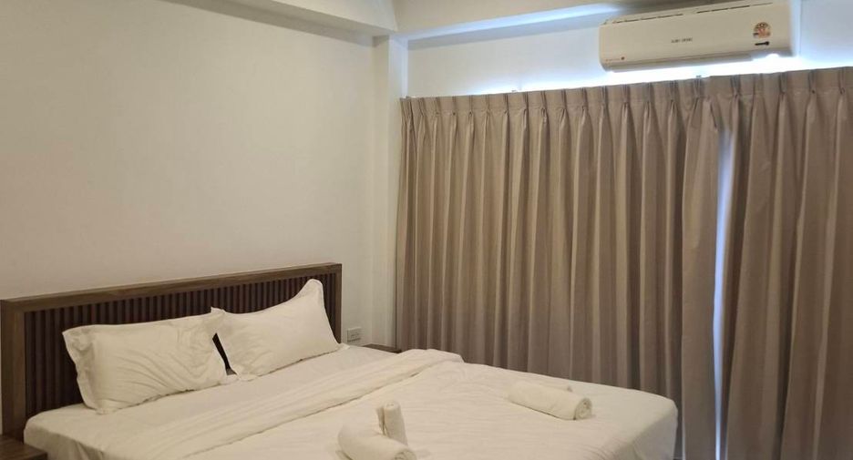 For rent 42 bedrooms hotel in Bang Lamung, Chonburi