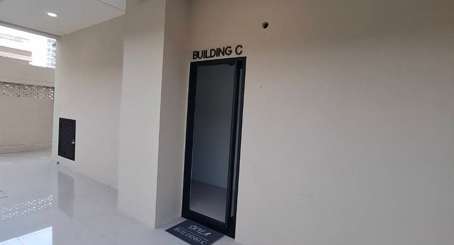For rent 42 bedrooms hotel in Bang Lamung, Chonburi