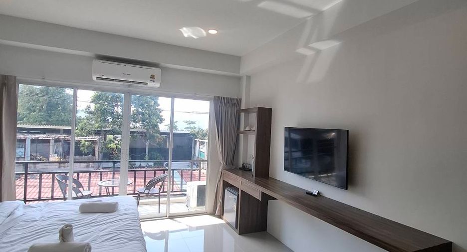 For rent 42 bedrooms hotel in Bang Lamung, Chonburi