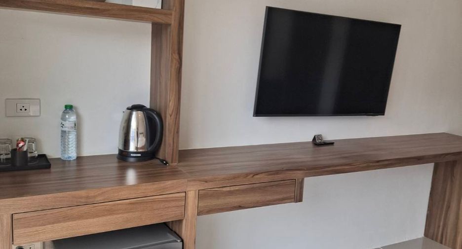 For rent 42 bedrooms hotel in Bang Lamung, Chonburi
