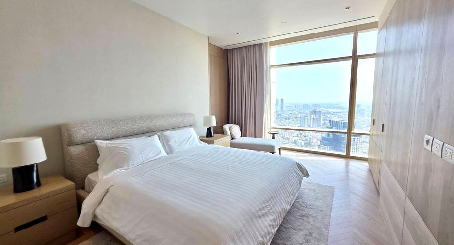 À louer 2 chambres condo à Bang Kho Laem, Bangkok