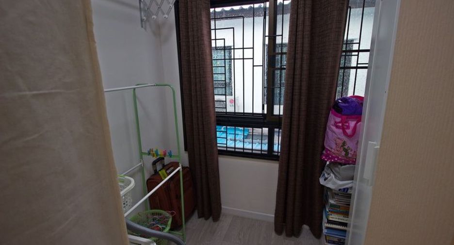 Reihenhaus zur Miete mit 3 Zimmer in Mueang Samut Prakan, Samut Prakan
