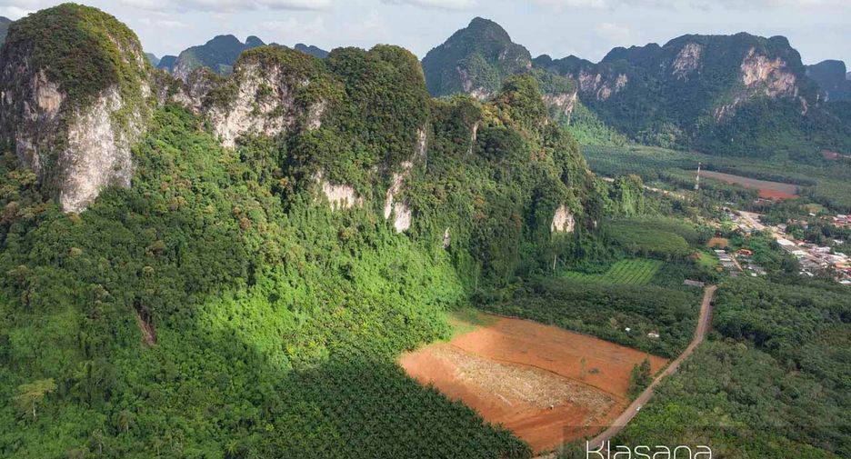 出售 3 卧室 别墅 在 Mueang Krabi, Krabi