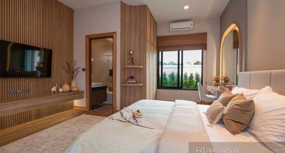 出售 3 卧室 别墅 在 Mueang Krabi, Krabi