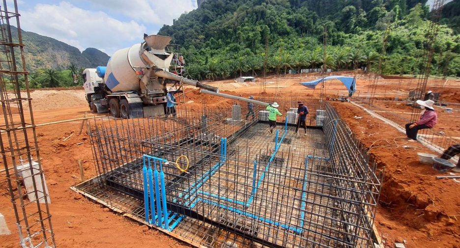 出售 3 卧室 别墅 在 Mueang Krabi, Krabi