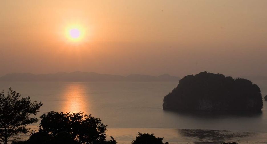 出售 3 卧室 别墅 在 Mueang Krabi, Krabi