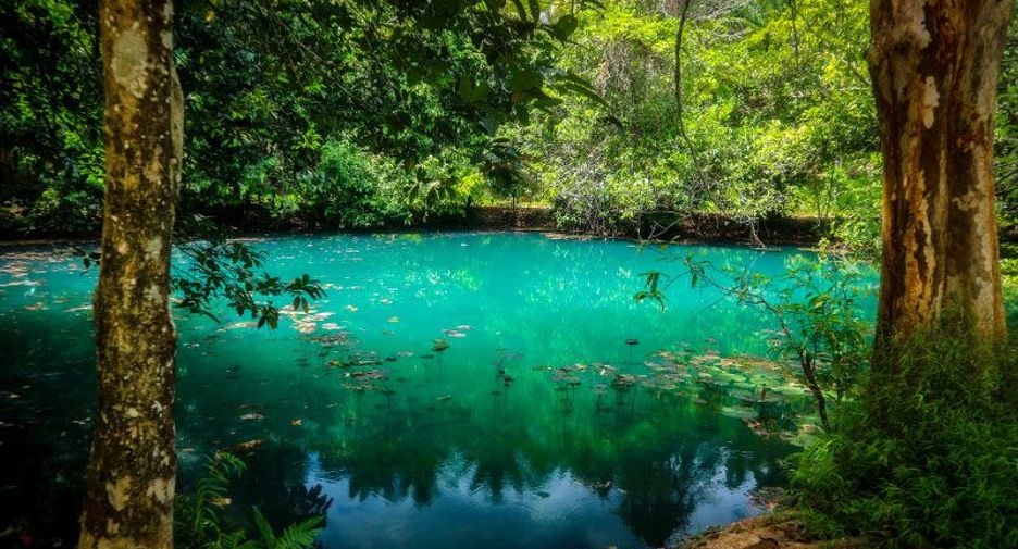 出售 3 卧室 别墅 在 Mueang Krabi, Krabi