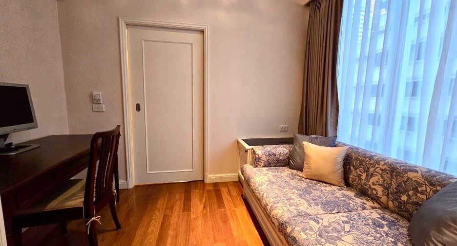 For sale 2 bedrooms condo in Pathum Wan, Bangkok