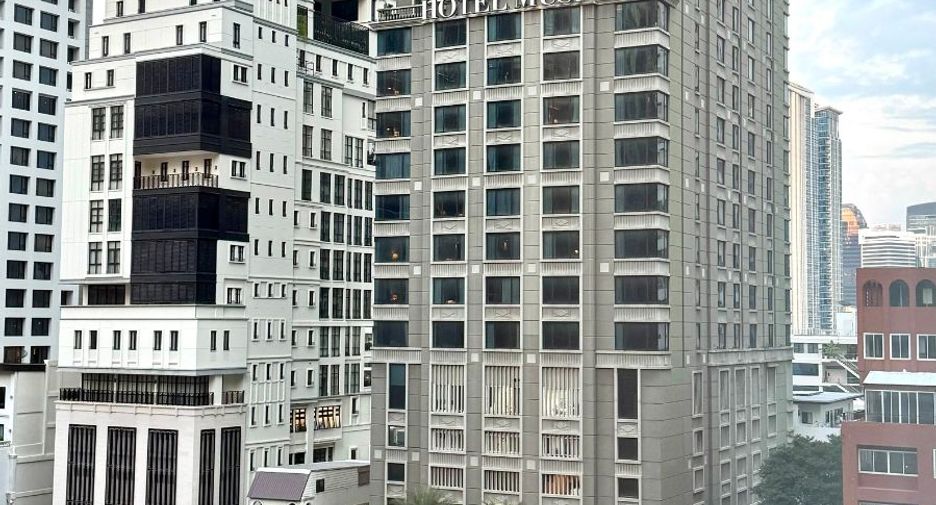 For sale 2 bedrooms condo in Pathum Wan, Bangkok