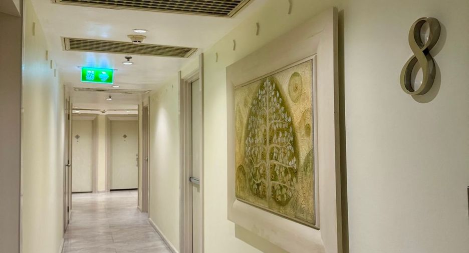 For sale 2 bedrooms condo in Pathum Wan, Bangkok