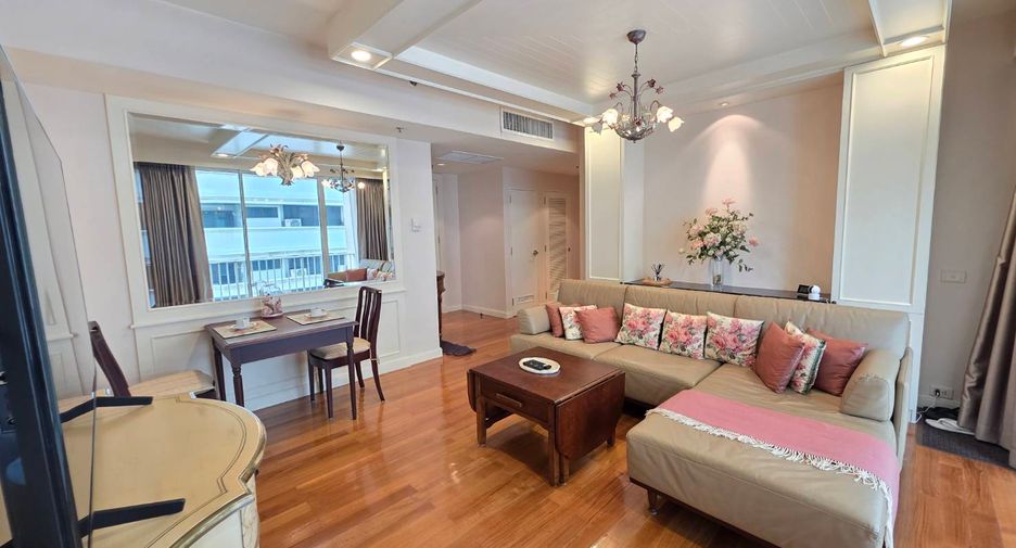 For sale 2 bedrooms condo in Pathum Wan, Bangkok