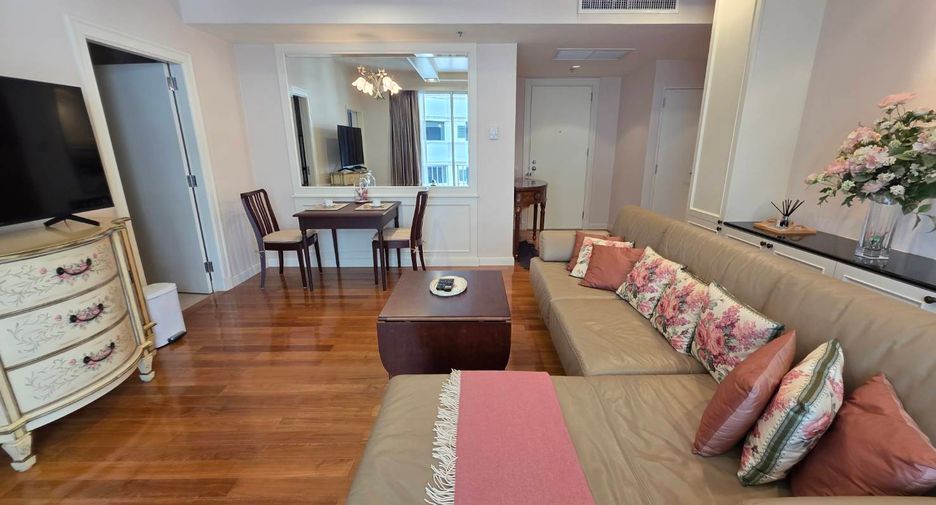 For sale 2 bedrooms condo in Pathum Wan, Bangkok