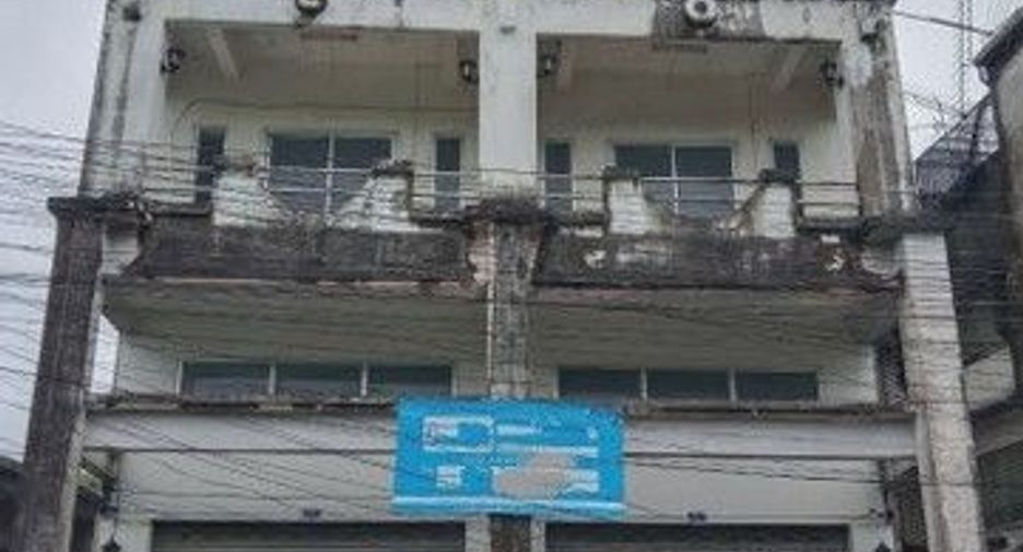 À vendre 1 chambre local commercial à Mueang Trang, Trang
