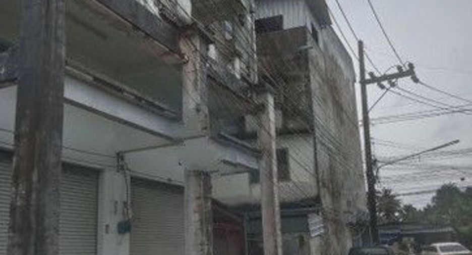 À vendre 1 chambre local commercial à Mueang Trang, Trang
