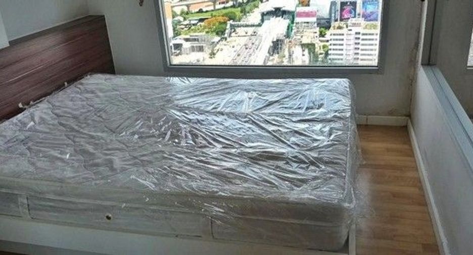 À vendre 1 chambre condo à Mueang Nonthaburi, Nonthaburi
