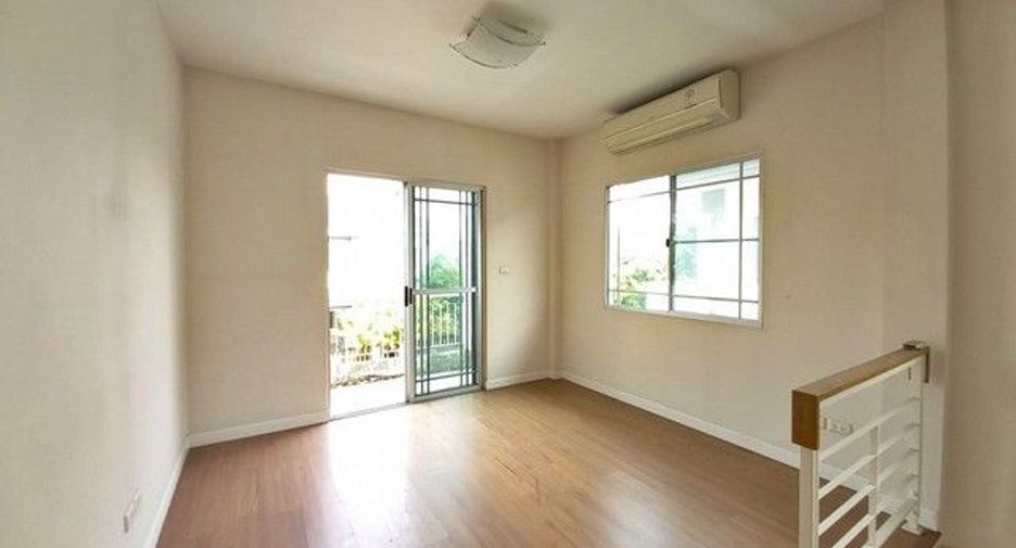 For sale 1 bed house in Bang Bua Thong, Nonthaburi