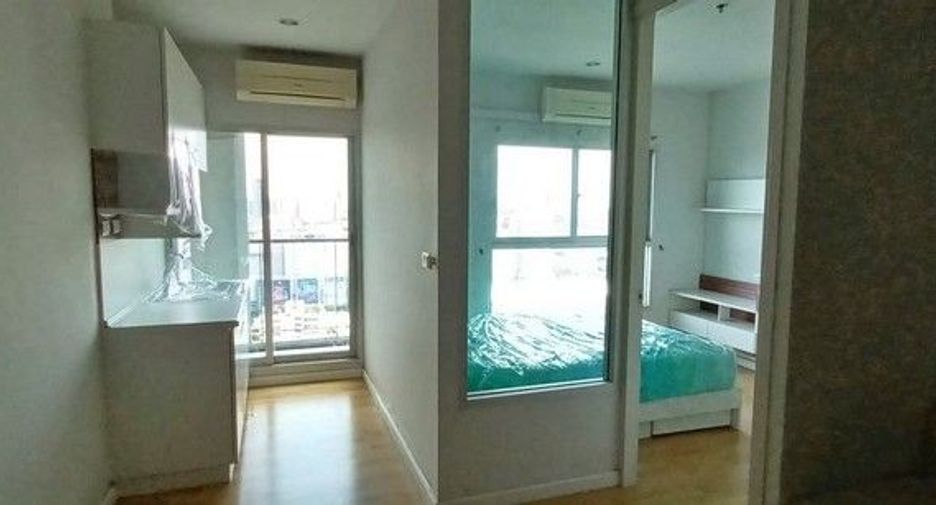 À vendre 1 chambre condo à Mueang Nonthaburi, Nonthaburi